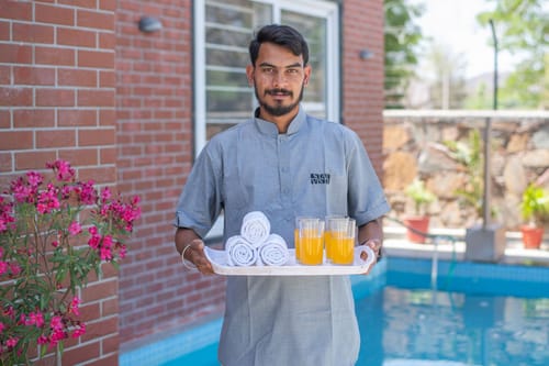 Cottage Rivera – 3 bedroom villa in Udaipur, Rajasthan