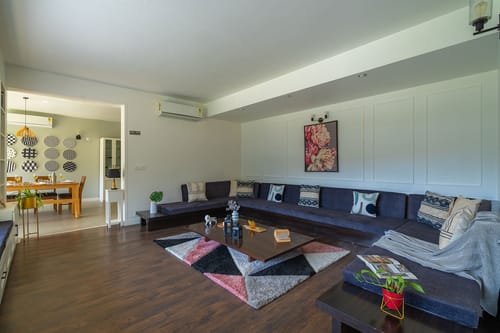 Riverside Symphony – 5 bedroom villa in Manali, Himachal Pradesh
