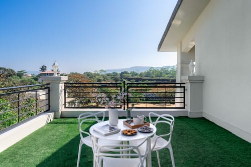 Meadows Land – 5 bedroom villa in Lonavala, Maharashtra