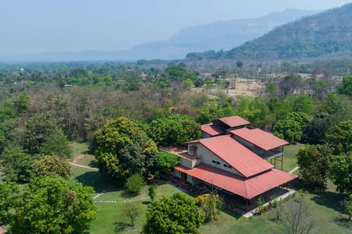 Corfu and Crete – 6 bedroom villa in Karjat, Maharashtra