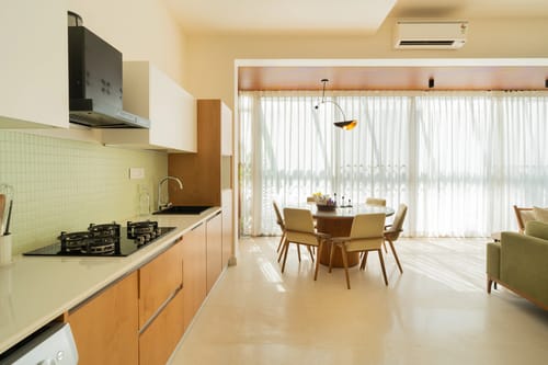 Mirai Leo | Exquisite 3-BHK Villa Near Vagator Beach With Private Pool