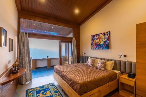 Elysium Estate – 16 bedroom villa in Shimla, Himachal Pradesh