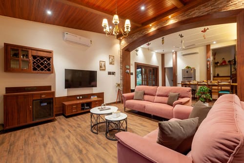Golden Sunsets – 4 bedroom villa in Alibaug, Maharashtra