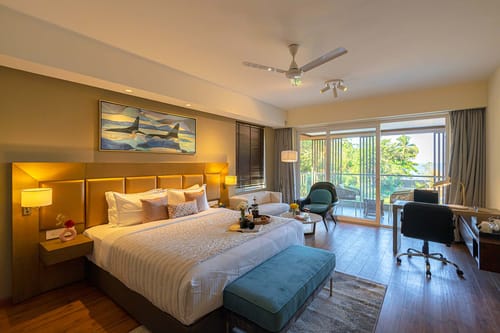 Breeze @ Isabella – 6 bedroom villa in North Goa, Goa