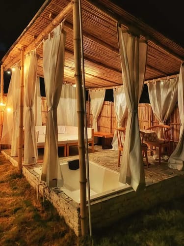 Glass Lodge Himalaya - EKAA