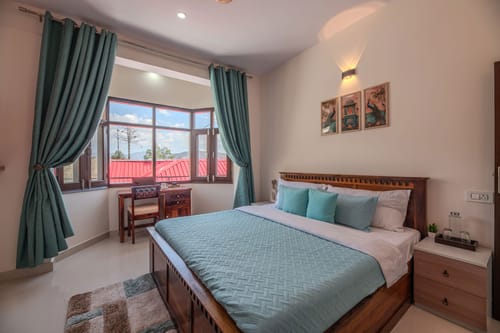 Velvet @ Saraiya House – 2 bedroom villa in Shimla, Himachal Pradesh
