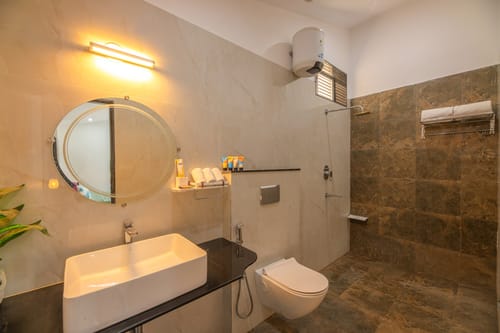 Cottage Rivera – 3 bedroom villa in Udaipur, Rajasthan
