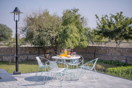 Kachnaar Villa – 2 bedroom villa in Jaipur, Rajasthan