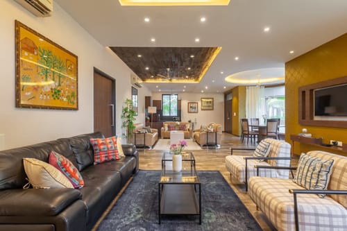 Firefly Mountain Retreat - Khopoli – 6 bedroom villa in Lonavala, Maharashtra