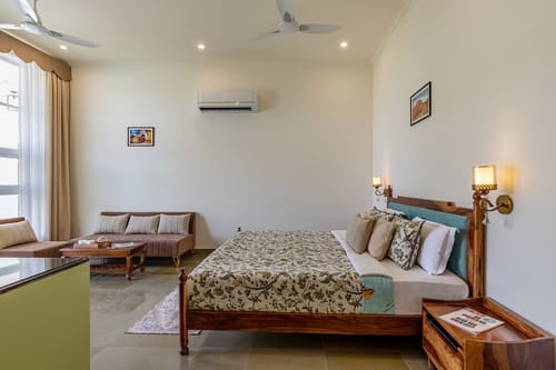 Sage @ The Pastel Courtyard – 1 bedroom villa in Jaipur, Rajasthan