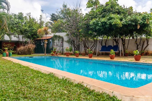 Firefly Homestay – 3 bedroom villa in Bangalore, Karnataka