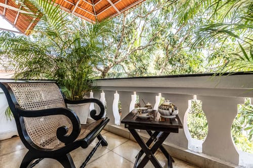 Vintage Hideaway – 4 bedroom villa in North Goa, Goa