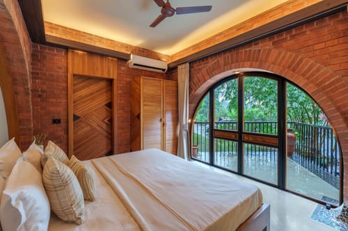 Pranah – 7 bedroom villa in Karjat, Maharashtra