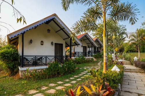 Ever Falls – 9 bedroom villa in Karjat, Maharashtra