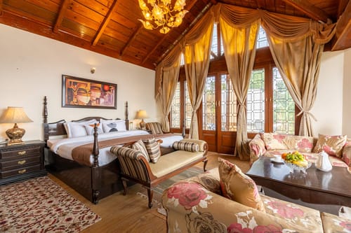 Emberwood Villa - Bhimtal – 3 bedroom villa in Nainital, Uttarakhand