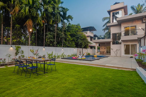 Serenity Shores – 3 bedroom villa in Alibaug, Maharashtra