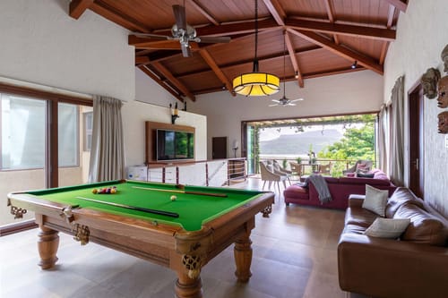 Mawi Infinitty Villa - Pawna – 8 bedroom villa in Lonavala, Maharashtra