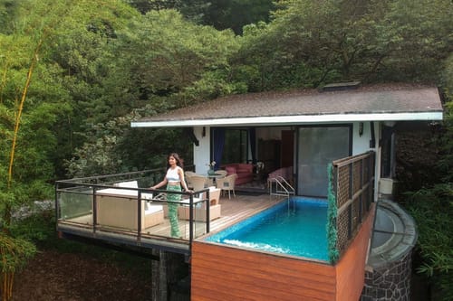 Teal @ Mawi Infinitty Villa - Pawna – 3 bedroom villa in Lonavala, Maharashtra