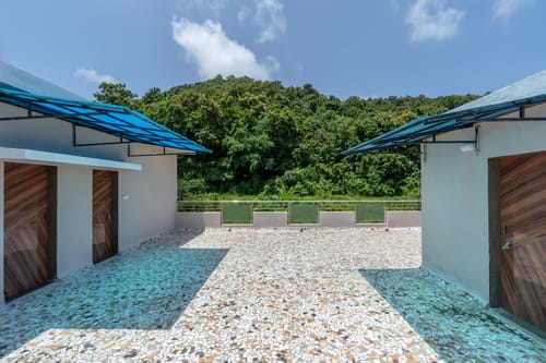 The Fernstead | Hillview 5-BHK Villa With Private Pool & Terrace; Near Major Beaches