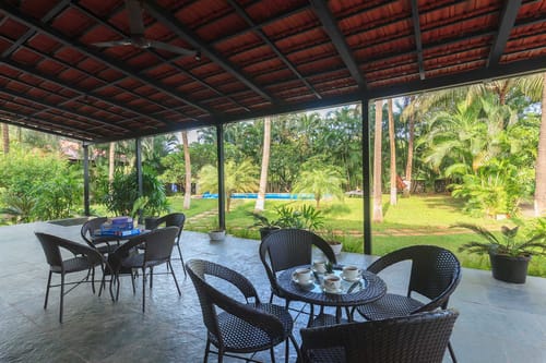 Shades of Nature – 3 bedroom villa in Alibaug, Maharashtra