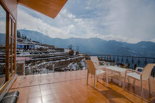 Amala - Kanatal – 6 bedroom villa in Mussoorie, Uttarakhand