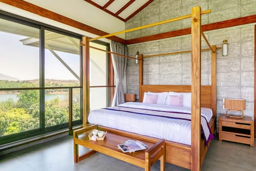 Nihira Farms w/ Lake View - Kamshet – 4 bedroom villa in Lonavala, Maharashtra
