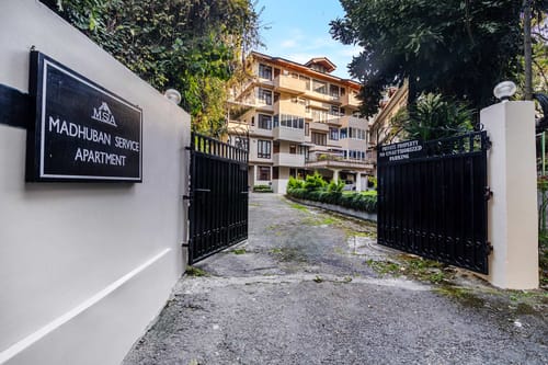 Flower @ Madhuban Retreat