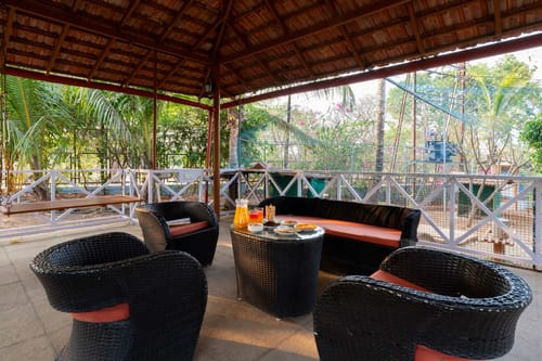 The Valdivian Villa – 3 bedroom villa in Alibaug, Maharashtra