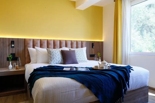 Baljees Melville Divine Apartments | 1-BHK | Kitchen | Lift – 1 bedroom villa in Shimla, Himachal Pradesh