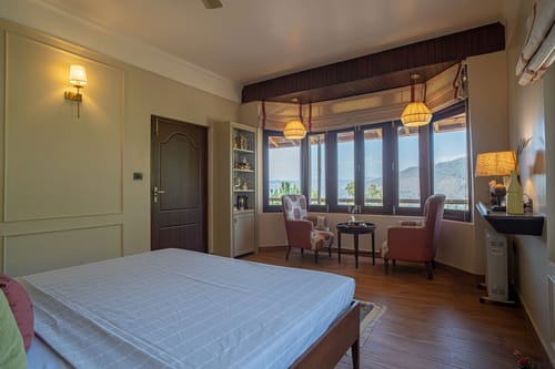 Little Frida – 3 bedroom villa in Mukteshwar, Uttarakhand