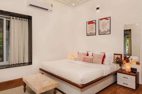 Hill Crest Mansion – 4 bedroom villa in Nashik, Maharashtra