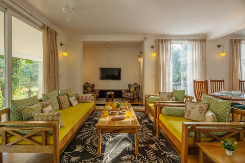 Nature Ville – 4 bedroom villa in Jaipur, Rajasthan