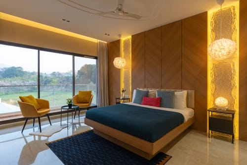 Willow Villa – 3 bedroom villa in Karjat, Maharashtra