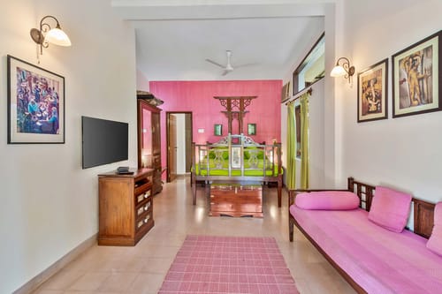 Casa Saipem – 4 bedroom villa in North Goa, Goa