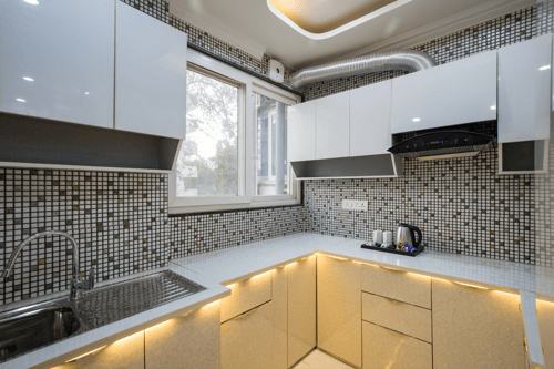 Miyabi Executive Suite | Elegant 1-BHK Suite With Common Pool, Gym & Restaurant – 1 bedroom villa in Delhi-ncr, Haryana