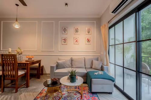 Vida Goa – 1 bedroom villa in North goa, Goa