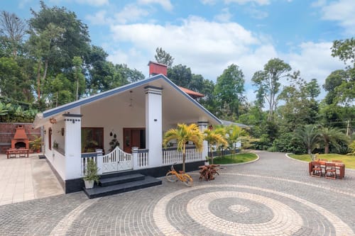 2 Rooms @ The Haven - Grandeur – 2 bedroom villa in Coorg, Karnataka