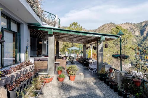 Bliss Cottage – 3 bedroom villa in Bhimtal, Uttarakhand