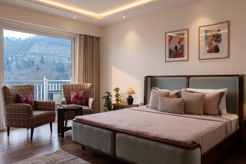 Summit @ The Mohru Estate - Chail w/ Heated Pool – 4 bedroom villa in Shimla, Himachal Pradesh