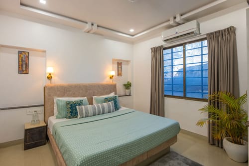 Blue Marble – 5 bedroom villa in Udaipur, Rajasthan
