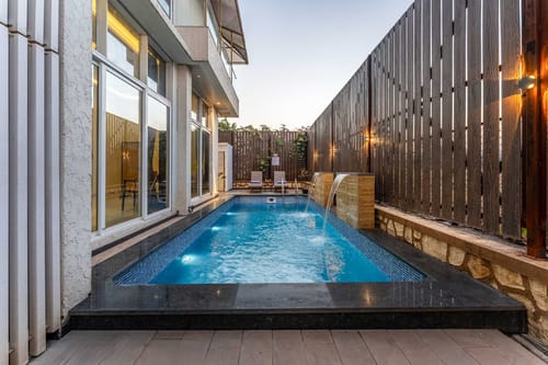 Coral @ M4 Villas – 5 bedroom villa in Lonavala, Maharashtra