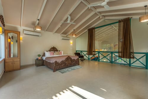 Villa Blanca – 3 bedroom villa in Nashik, Maharashtra