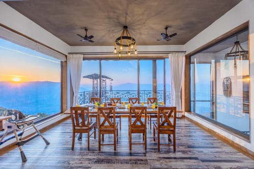 The Ark – 5 bedroom villa in Panchgani, Maharashtra