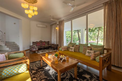 Bliss @ Nature Ville – 2 bedroom villa in Jaipur, Rajasthan