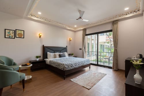 The Grand @ Eleganza Villas – 19 bedroom villa in Jaipur, Rajasthan