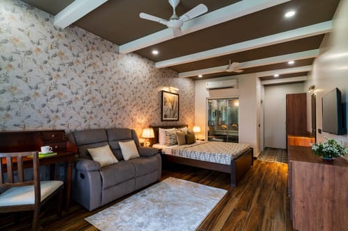 The Ivory Courtyard - Manesar – 8 bedroom villa in New delhi, Delhi