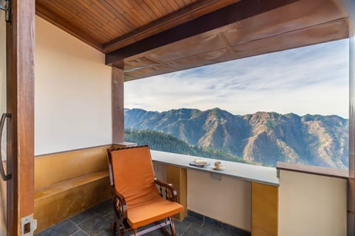 Pine @ Elysium Estate – 2 bedroom villa in Shimla, Himachal Pradesh