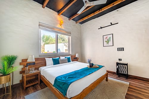 Casa Gaula | 4-BHK Cottage with  Lawn and Outdoor Sit-Out | 20 mins away from Bhimtal Lake – 4 bedroom villa in Bhimtal, Uttarakhand