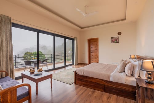 Suvas Villa – 6 bedroom villa in Ranikhet, Uttarakhand