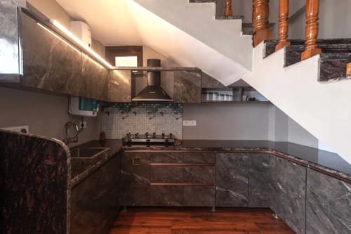 Amara Dusk | 4-BHK | Hill Views | Pet friendly | Proximity to Kainchi Dham  – 4 bedroom villa in Nainital, Uttarakhand